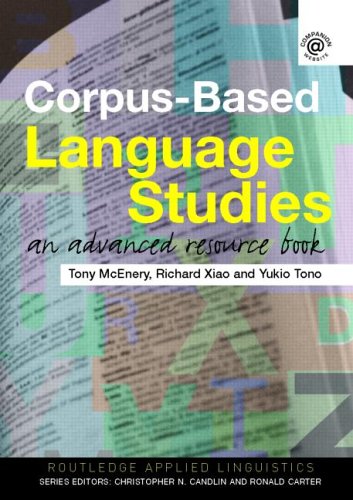 Computational Linguistics