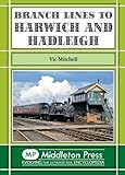 Branch lines to Harwich and Hadleigh