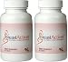 Breast Actives Breast Enhancement by Breast Gain Plus 2 ~ 60 Tablet Bottles