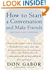 How To Start A Conversation And Make Friends