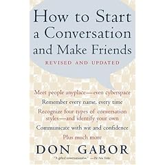 How to Start a Conversation and Make Friends