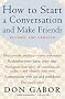How To Start A Conversation And Make Friends How To Start A Conversation And Make Friends