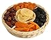 Gourmet Food : Wicker Fruit Basket