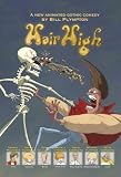 Hair High By Bill Plympton