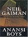 Book Anansi Boys