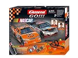 Carrera Go!!! NASCAR Electric Race Set