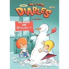 Les p'tits diables, Tome 3 : In-fer-naux !
