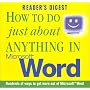 How to do Just About Anything in Microsoft Word