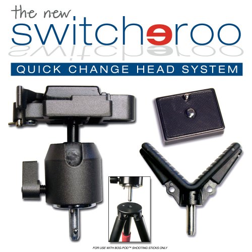 Buy Bog Gear Switcheroo Quick Change Head System by Bog Gear