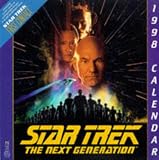 Cal 98 Star Trek the Next Generation