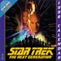 1998 Wall Calendar (Star Trek The Next Generation)