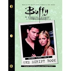 "Buffy the Vampire Slayer" Script Book: Season 3, v. 2