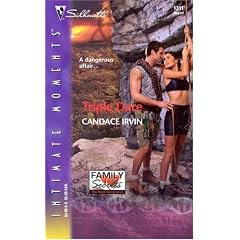 Triple Dare: Family Secrets: The Next Generation