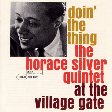 CD-Charts  Music : Doin' the Thing (At the Village Gate)