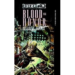 Blood and Honor: The War-Torn, Book 4