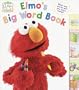 Elmo's Big Word Book (Sesame Street� Elmos World(TM))