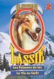 Revue _  / Les Aventures de Lassie n°2 : Les Poissons du lac/La Vie en forêt