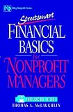 Streetsmart Financial Basics for Nonprofit Managers