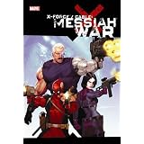 X-Force / Cable: Messiah Warpar Ariel Olivetti