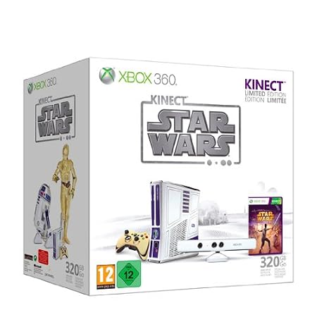 Xbox Kinect Star Wars