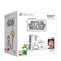 Console Xbox 360 320 Go + Kinect + Kinect adventures ! + Star Wars