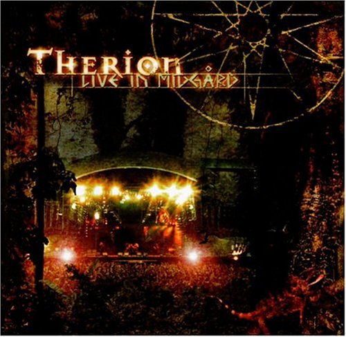 Therion - Live in Midgard - Zortam Music