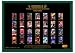 Movie History Pin Badge Collection in Window Box