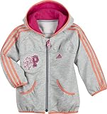 2011Q1 adidas(アディダス) INF Disney Winnieフードジャケット ミディアムグレイヘザー G37316_85