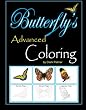 Butterfly's Advanced Coloring: Experience in Natures Colors