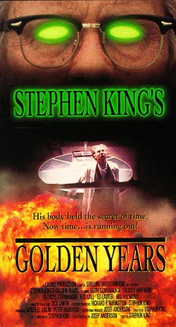 Buy Stephen King's Golden Years online at Discounted New and Used prices. Delivered to your door with Off-The-Bookshelf.