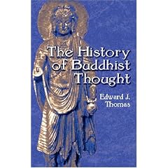 The History of Buddhist Thought