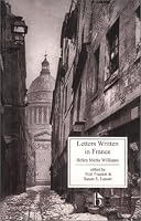 Letters Written in France (Broadview Literary Texts)