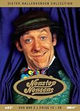 DVD cover: Nonstop Nonsens - Box-Set 2 (2 DVDs + Bonus-DVD)