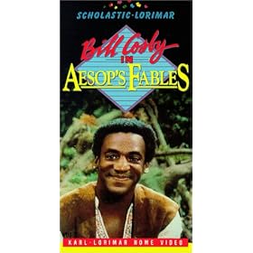 Aesop's Fables [VHS]