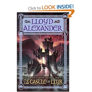 The Castle of Llyr (Chronicles of Prydain (Henry Holt and Company)) Lloyd Alexander