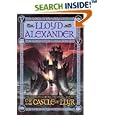 The Castle of Llyr (The Chronicles of Prydain)