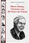 Chany, 50 tours de France