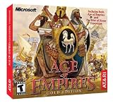 Age of Empires Gold (Jewel Case)