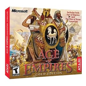 Age of Empires Gold (Jewel Case)