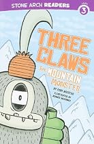 Three Claws, the Mountain Monster (Stone Arch Readers Level 3: Monsters of the World)
