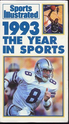 1993 The Year In Sports[Sports Illustrated]