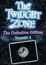 The Twilight Zone - Season 4 (The Definitive Edition)