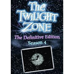The Twilight Zone - Season 4 (The Definitive Edition) by 