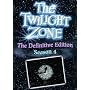 The Twilight Zone - Season 4 (The Definitive Edition)