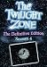 Price Comparison : The Twilight Zone - Season 4 (The Definitive Edition)
