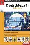 Eigenschaften Cornelsen  / Deutschbuch Interaktiv 5. Klasse