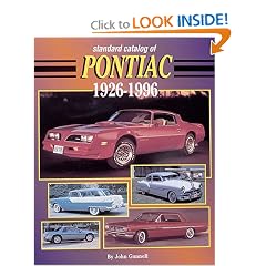 Standard Catalog of Pontiac 1926-1995