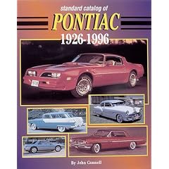 Standard Catalog of Pontiac, 1926-1995