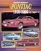 Book Standard Catalog of Pontiac 1926-1995 (Standard Catalog of Pontiac)