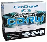 CenDyne CDICD00118 48x12x48 Internal IDE CD-RW Drive